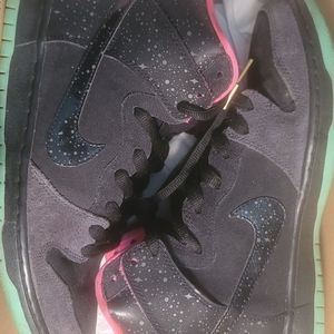 2014 Nike Northern Lights SB dunk hi